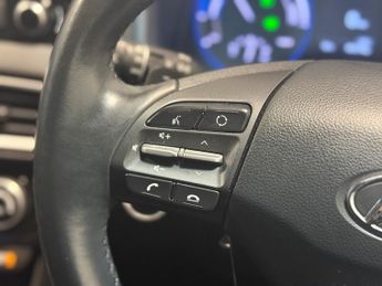 Hyundai Kona 1.6 H Gdi Premium Suv 5dr Petrol Hybrid Dct Euro 6 (s/s) (141 Ps