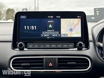 Hyundai Kona 1.6 H Gdi Premium Suv 5dr Petrol Hybrid Dct Euro 6 (s/s) (141 Ps
