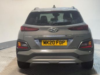 Hyundai Kona 1.6 H Gdi Premium Suv 5dr Petrol Hybrid Dct Euro 6 (s/s) (141 Ps