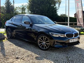 BMW 320 2.0 320i Sport Saloon 4dr Petrol Auto Euro 6 (s/s) (184 Ps)