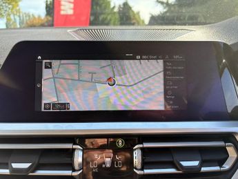 BMW 3 Series Saloon 2.0 320i Sport Saloon 4dr Petrol Auto Euro 6 (s/s) (184 Ps)