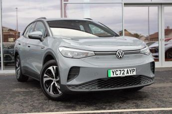 Volkswagen ID4 Pure 52kwh Life Suv 5dr Electric Auto (148 Ps)