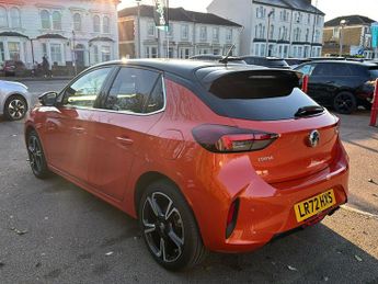 Vauxhall Corsa 1.2 Turbo Ultimate Hatchback 5dr Petrol Auto Euro 6 (s/s) (130 P