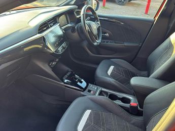 Vauxhall Corsa 1.2 Turbo Ultimate Hatchback 5dr Petrol Auto Euro 6 (s/s) (130 P