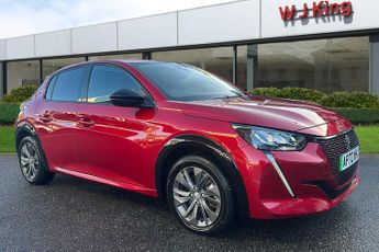 Peugeot 208 50kwh Allure Premium  Plus Hatchback 5dr Electric Auto (7kw Char