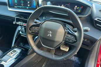 Peugeot E 208 50kwh Allure Premium  Plus Hatchback 5dr Electric Auto (7kw Char