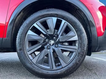 Peugeot E 2008 50kwh Gt Premium Suv 5dr Electric Auto (7kw Charger) (136 Ps)