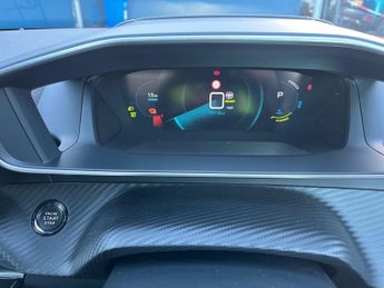 Peugeot E 2008 50kwh Gt Premium Suv 5dr Electric Auto (7kw Charger) (136 Ps)