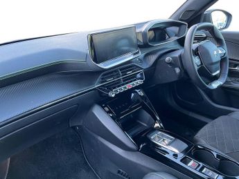 Peugeot E 2008 50kwh Gt Premium Suv 5dr Electric Auto (7kw Charger) (136 Ps)