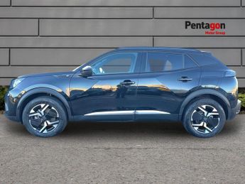 Peugeot E 2008 50kwh Gt Suv 5dr Electric Auto (7kw Charger) (136 Ps)