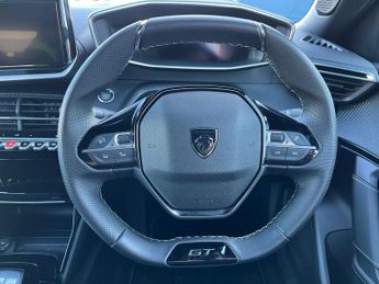 Peugeot E 2008 50kwh Gt Suv 5dr Electric Auto (7kw Charger) (136 Ps)