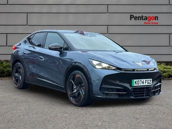 Cupra Tavascan 77kwh Vz1 Suv Coupe 5dr Electric Auto 4drive (340 Ps)