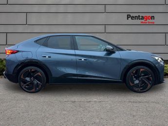 Cupra Tavascan 77kwh Vz1 Suv Coupe 5dr Electric Auto 4drive (340 Ps)