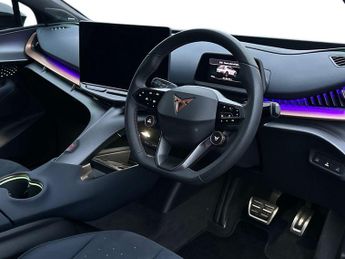 Cupra Tavascan 77kwh Vz1 Suv Coupe 5dr Electric Auto 4drive (340 Ps)