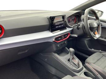 SEAT Ibiza 1.0 Tsi Fr Sport Hatchback 5dr Petrol Dsg Euro 6 (s/s) (115 Ps)