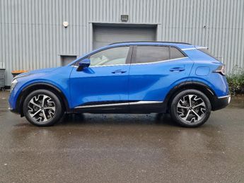 Kia Sportage 1.6 Crdi Mhev 4 Suv 5dr Diesel Hybrid Dct Awd Euro 6 (s/s) (134 