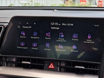 Kia Sportage 1.6 Crdi Mhev 4 Suv 5dr Diesel Hybrid Dct Awd Euro 6 (s/s) (134 