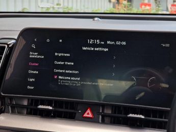 Kia Sportage 1.6 Crdi Mhev 4 Suv 5dr Diesel Hybrid Dct Awd Euro 6 (s/s) (134 