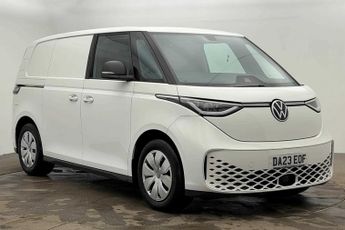 Volkswagen Id. Buzz Cargo Pro 77kwh Commerce Panel Van 5dr Electric Auto (204 Ps)