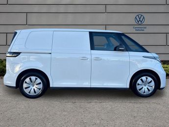 Volkswagen Id. Buzz Cargo Pro 77kwh Commerce Panel Van 5dr Electric Auto (204 Ps)