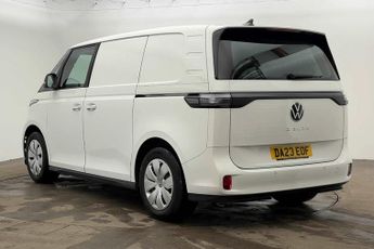 Volkswagen Id. Buzz Cargo Pro 77kwh Commerce Panel Van 5dr Electric Auto (204 Ps)