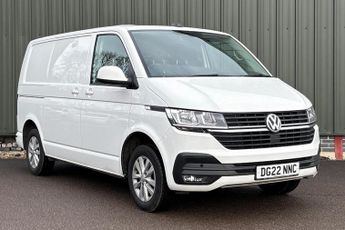 Volkswagen Transporter 2.0 Tdi T28 Highline Panel Van 5dr Diesel Manual Fwd Swb Euro 6 