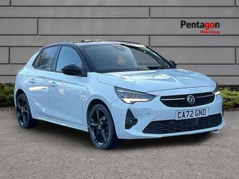 Vauxhall Corsa 1.2 Gs Line Hatchback 5dr Petrol Manual Euro 6 (75 Ps)