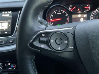 Vauxhall Grandland X 1.2 Turbo Sri Nav Suv 5dr Petrol Auto Euro 6 (s/s) (130 Ps)