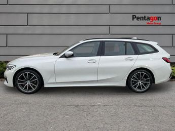 BMW 3 Series Touring 2.0 320i Sport Touring 5dr Petrol Auto Euro 6 (s/s) (184 Ps)