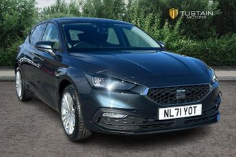 SEAT Leon 1.0 Tsi Evo Se Dynamic Hatchback 5dr Petrol Manual Euro 6 (s/s) 