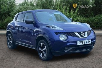 Nissan Juke 1.6 Bose Personal Edition Suv 5dr Petrol Xtron Euro 6 (112 Ps)