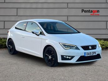 SEAT Leon 2.0 Tdi Cr Fr Sport Coupe 3dr Diesel Dsg Euro 5 (s/s) (184 Ps)