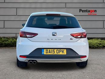 SEAT Leon 2.0 Tdi Cr Fr Sport Coupe 3dr Diesel Dsg Euro 5 (s/s) (184 Ps)