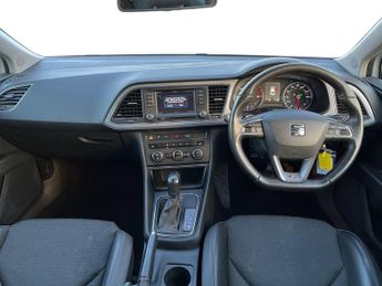 SEAT Leon 2.0 Tdi Cr Fr Sport Coupe 3dr Diesel Dsg Euro 5 (s/s) (184 Ps)