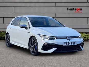 Volkswagen Golf 2.0 Tsi R Hatchback 5dr Petrol Dsg 4motion Euro 6 (s/s) (320 Ps)