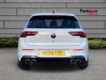 Volkswagen Golf 2.0 Tsi R Hatchback 5dr Petrol Dsg 4motion Euro 6 (s/s) (320 Ps)