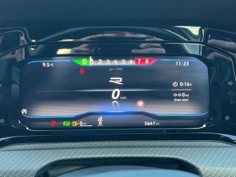 Volkswagen Golf 2.0 Tsi R Hatchback 5dr Petrol Dsg 4motion Euro 6 (s/s) (320 Ps)