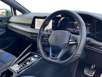 Volkswagen Golf 2.0 Tsi R Hatchback 5dr Petrol Dsg 4motion Euro 6 (s/s) (320 Ps)