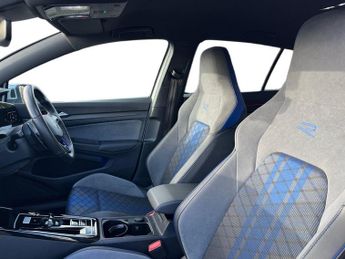 Volkswagen Golf 2.0 Tsi R Hatchback 5dr Petrol Dsg 4motion Euro 6 (s/s) (320 Ps)