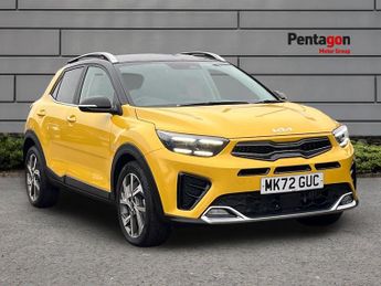 Kia Stonic 1.0 T Gdi Mhev Gt Line S Suv 5dr Petrol Hybrid Dct Euro 6 (s/s) 
