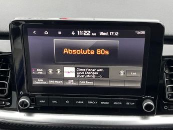 Kia Stonic 1.0 T Gdi Mhev Gt Line S Suv 5dr Petrol Hybrid Dct Euro 6 (s/s) 