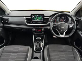 Kia Stonic 1.0 T Gdi Mhev Gt Line S Suv 5dr Petrol Hybrid Dct Euro 6 (s/s) 