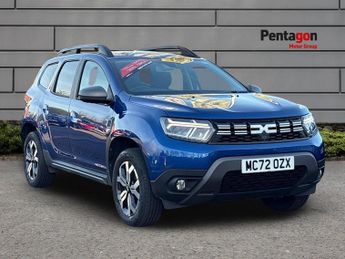 Dacia Duster 1.3 Tce Journey Suv 5dr Petrol Edc Euro 6 (s/s) (150 Ps)