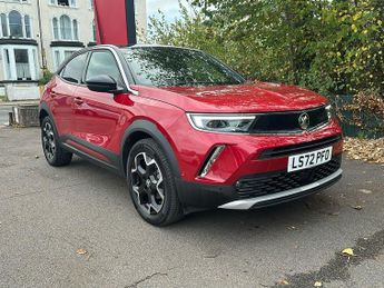 Vauxhall Mokka 1.2 Turbo Ultimate Suv 5dr Petrol Auto Euro 6 (s/s) (130 Ps)