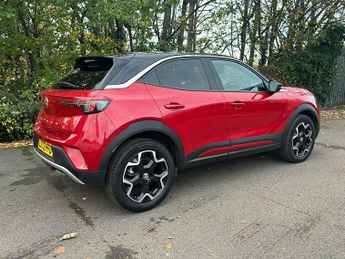 Vauxhall Mokka 1.2 Turbo Ultimate Suv 5dr Petrol Auto Euro 6 (s/s) (130 Ps)