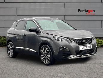 Peugeot 3008 1.2 Puretech Gt Line Premium Suv 5dr Petrol Manual Euro 6 (s/s) 