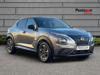 Nissan Juke 1.6 N Connecta Suv 5dr Petrol Hybrid Auto Euro 6 (143 Ps)