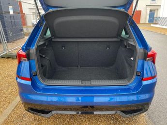 Skoda Kamiq 1.0 Tsi Monte Carlo Suv 5dr Petrol Dsg Euro 6 (s/s) (110 Ps)