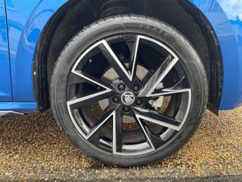 Skoda Kamiq 1.0 Tsi Monte Carlo Suv 5dr Petrol Dsg Euro 6 (s/s) (110 Ps)