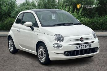 Fiat 500 1.0 Mhev Dolcevita Hatchback 3dr Petrol Manual Euro 6 (s/s) (70 